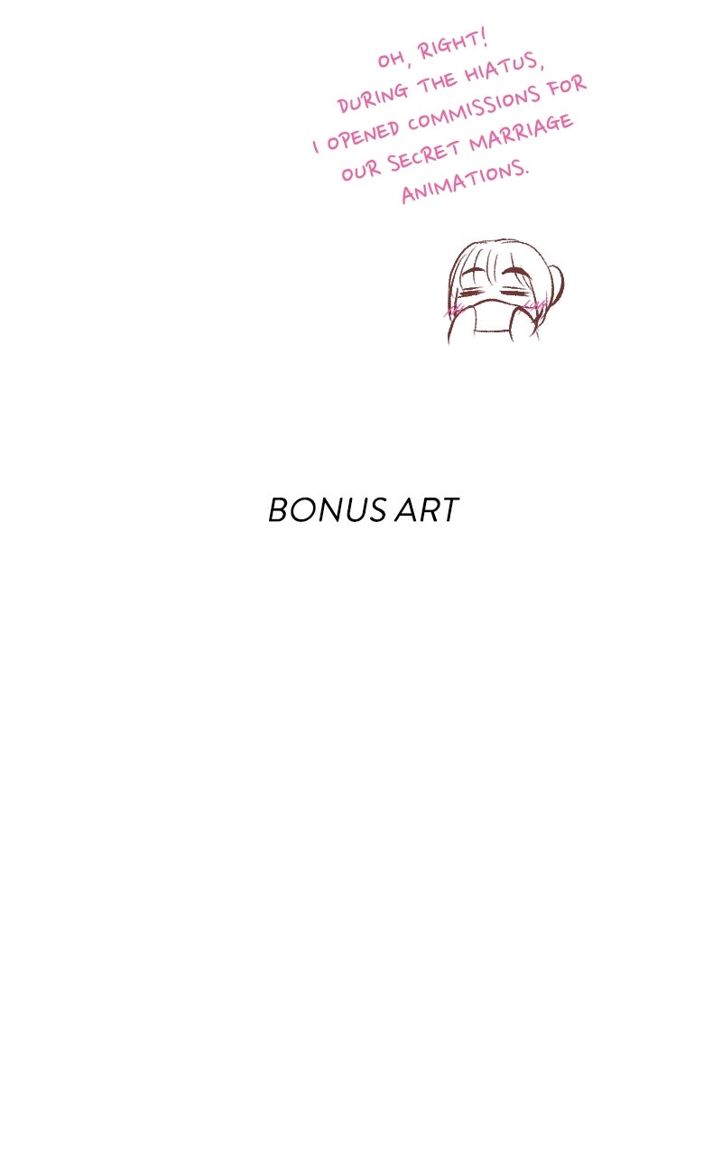 Our Secret Marriage S1 Author’s Note - VBI page 50 - 