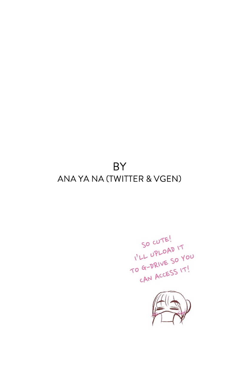 Our Secret Marriage S1 Author’s Note - VBI page 52 - 