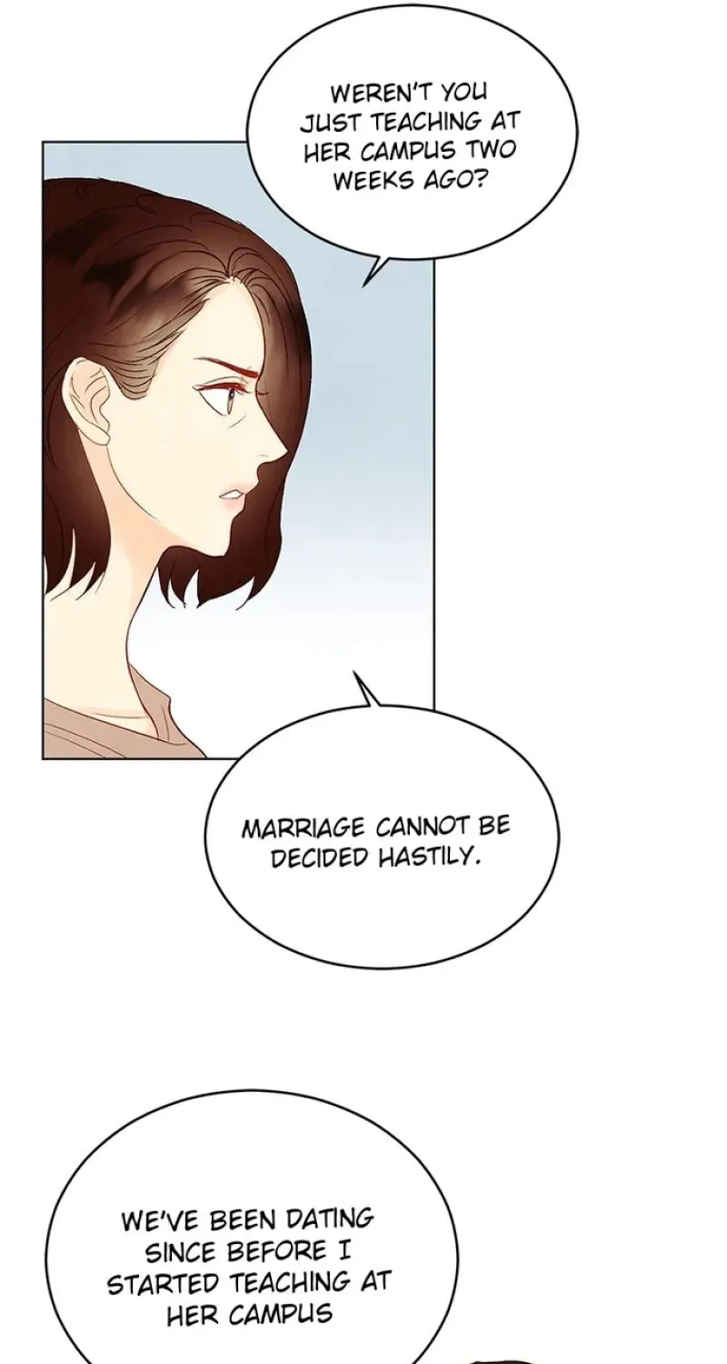 Our Secret Marriage Chapter 4 page 13 - 