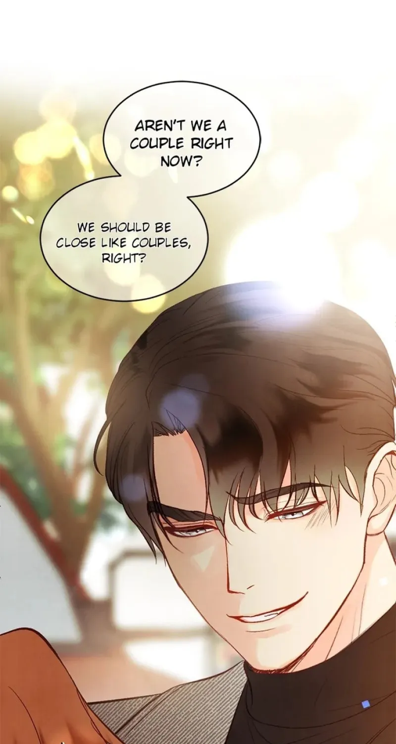 Our Secret Marriage Chapter 4 page 3 - 