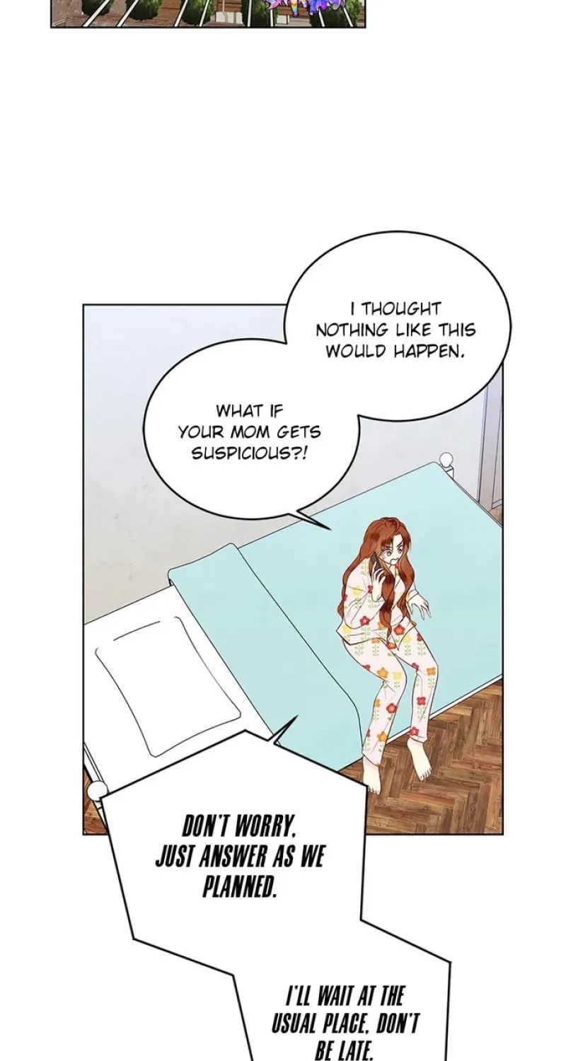 Our Secret Marriage Chapter 4 page 21 - 