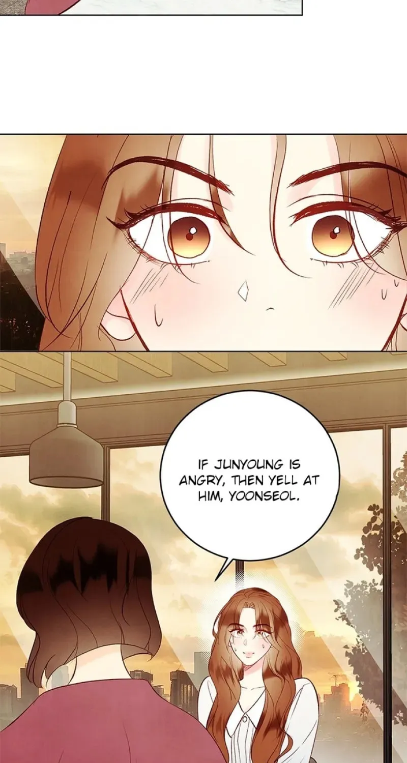 Our Secret Marriage Chapter 4 page 27 - 