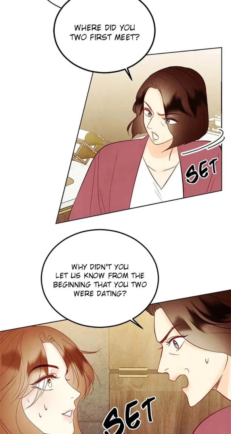 Our Secret Marriage Chapter 4 page 33 - 