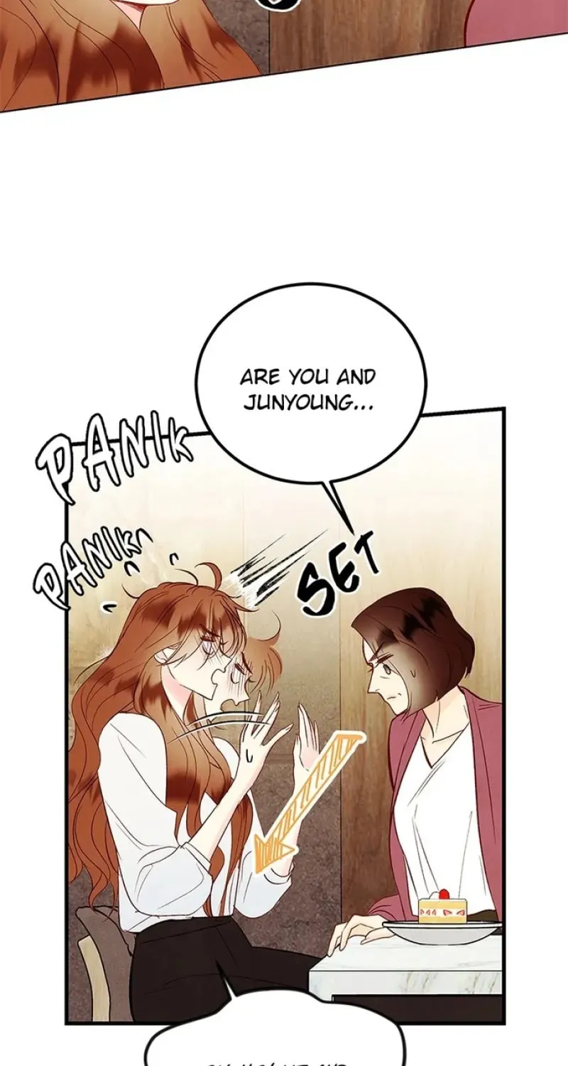 Our Secret Marriage Chapter 4 page 34 - 