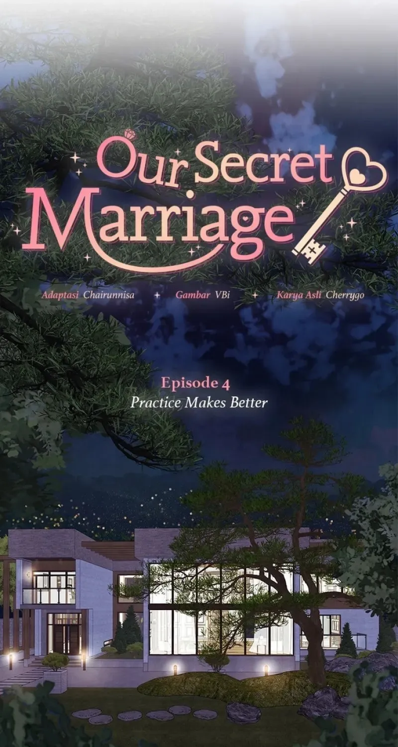 Our Secret Marriage Chapter 4 page 5 - 