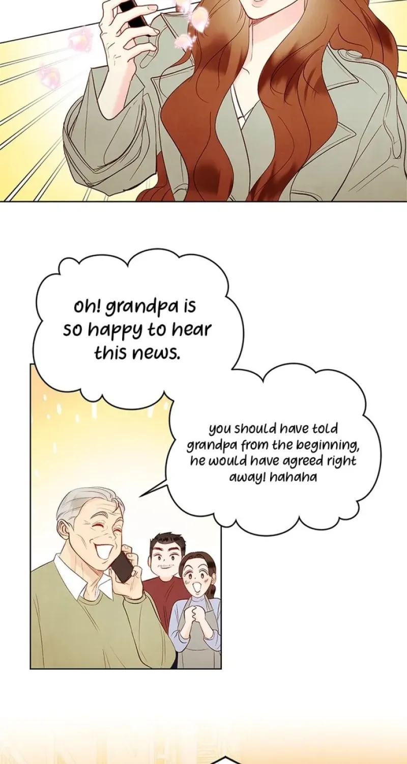 Our Secret Marriage Chapter 4 page 61 - 
