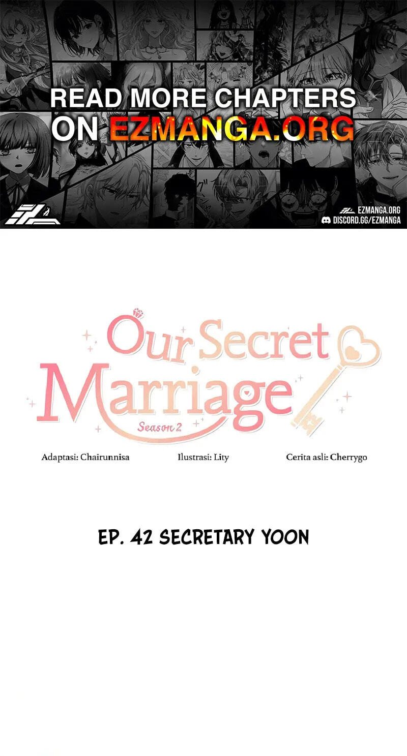 Our Secret Marriage Chapter 42 page 1 - 