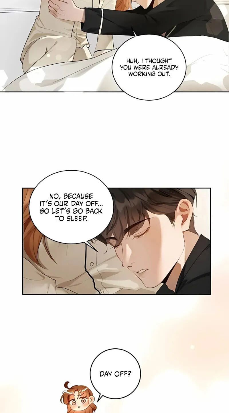 Our Secret Marriage Chapter 43 page 24 - 
