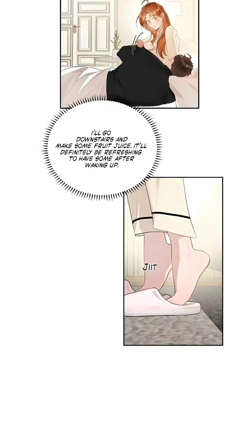 Our Secret Marriage Chapter 43 page 30 - 