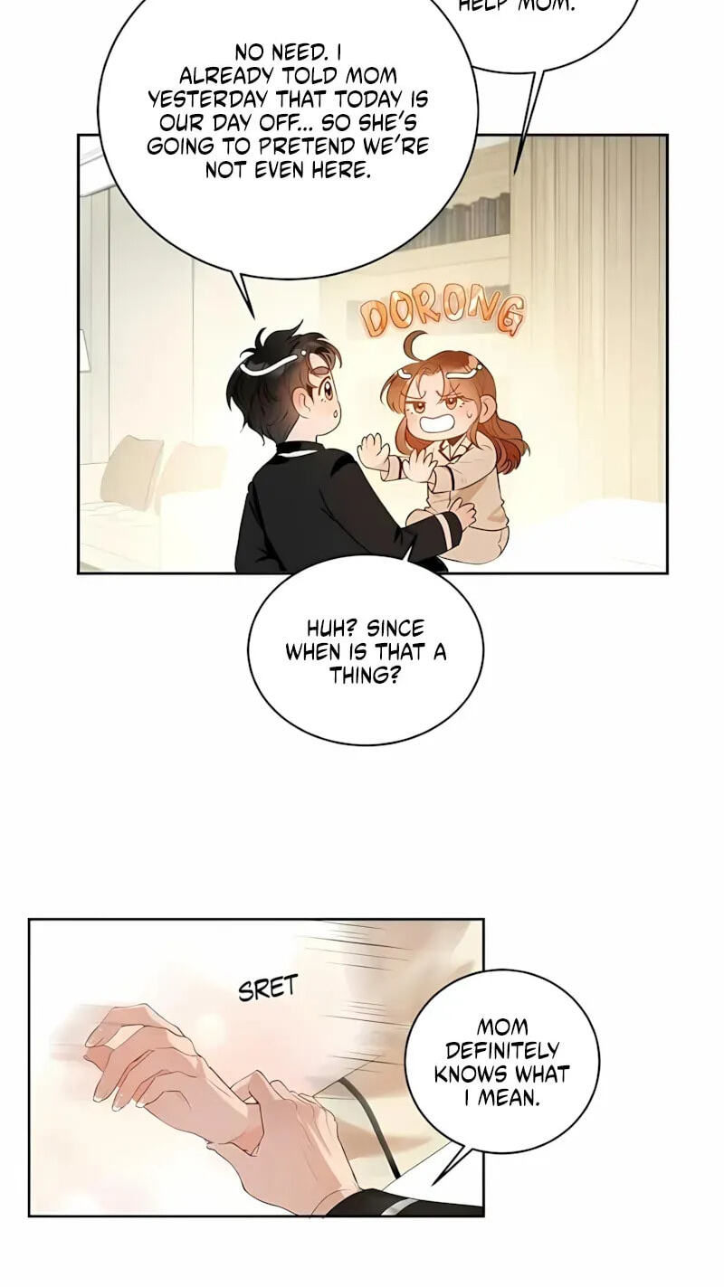 Our Secret Marriage Chapter 43 page 34 - 