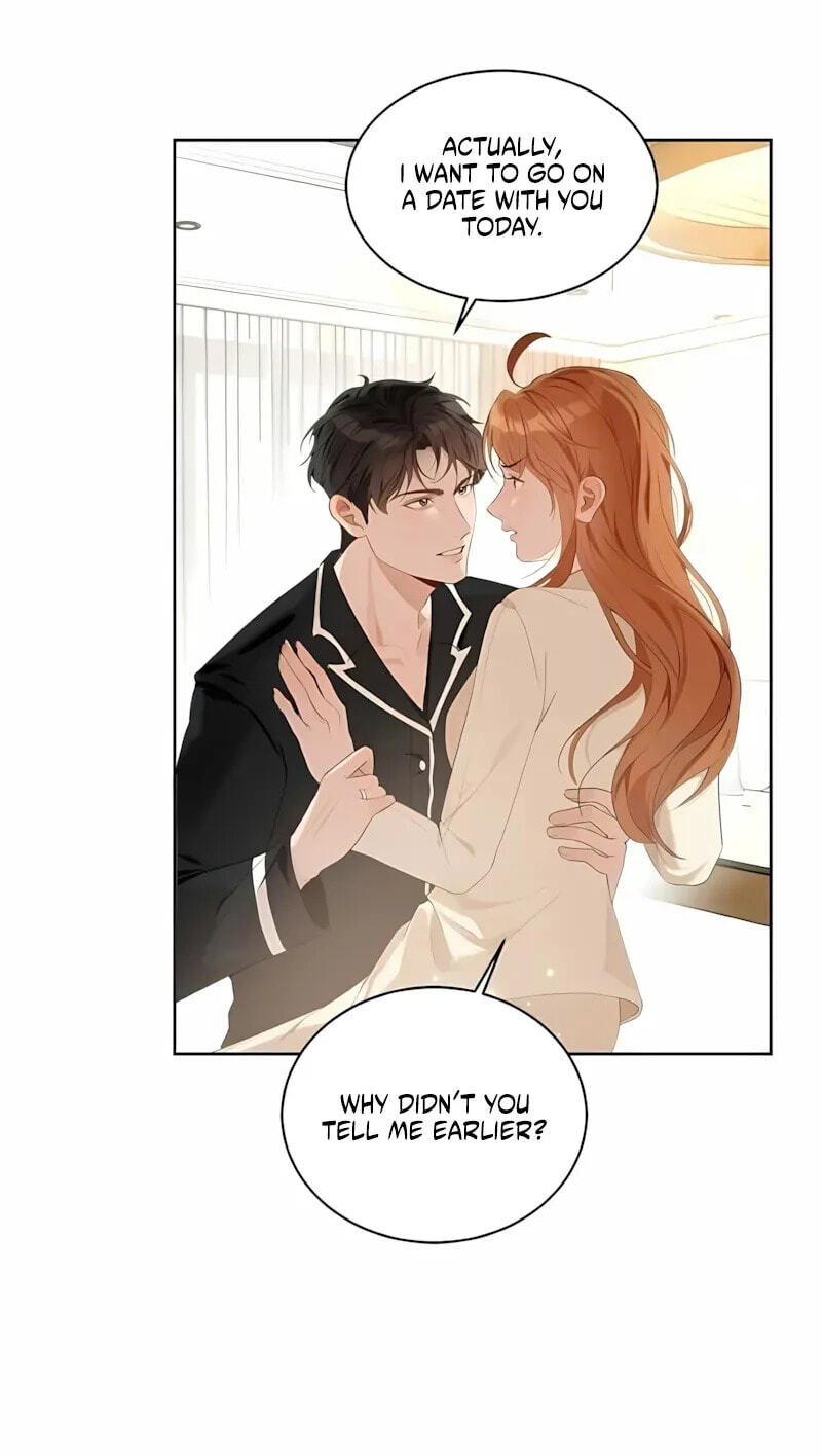 Our Secret Marriage Chapter 43 page 35 - 