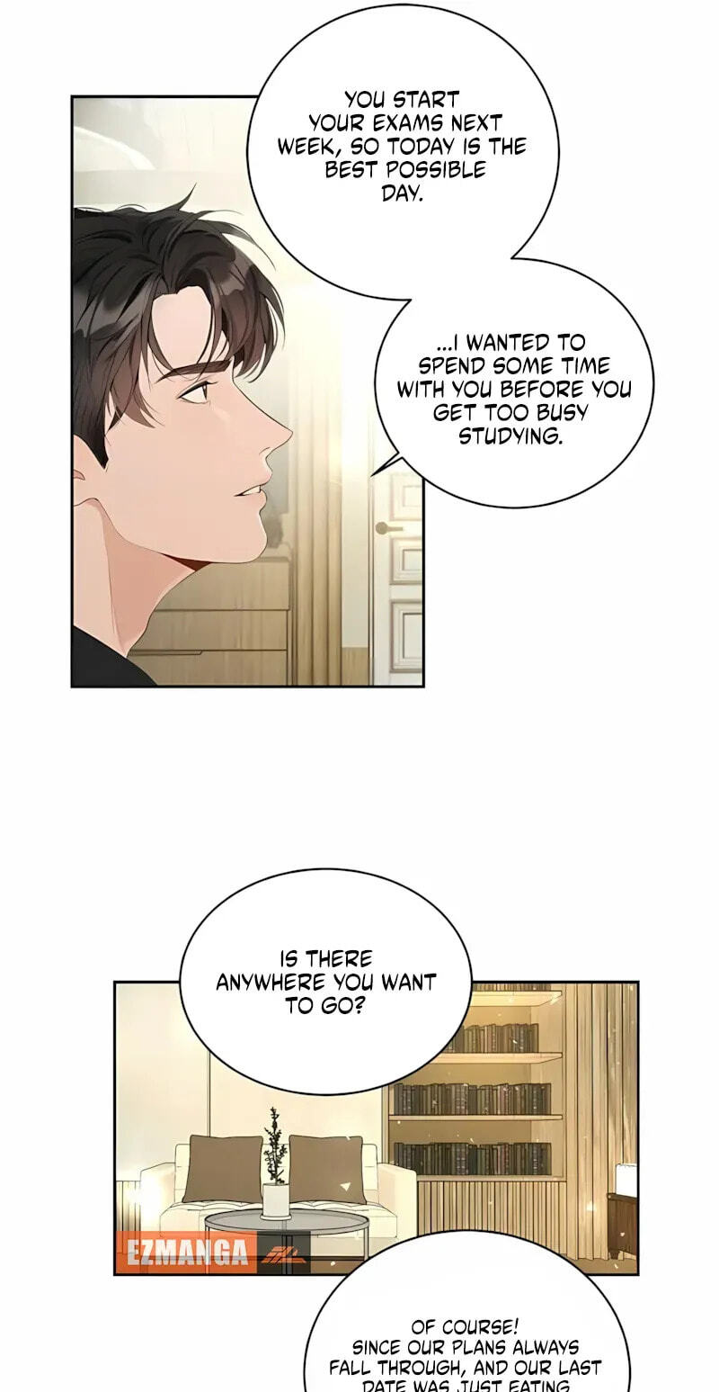 Our Secret Marriage Chapter 43 page 36 - 