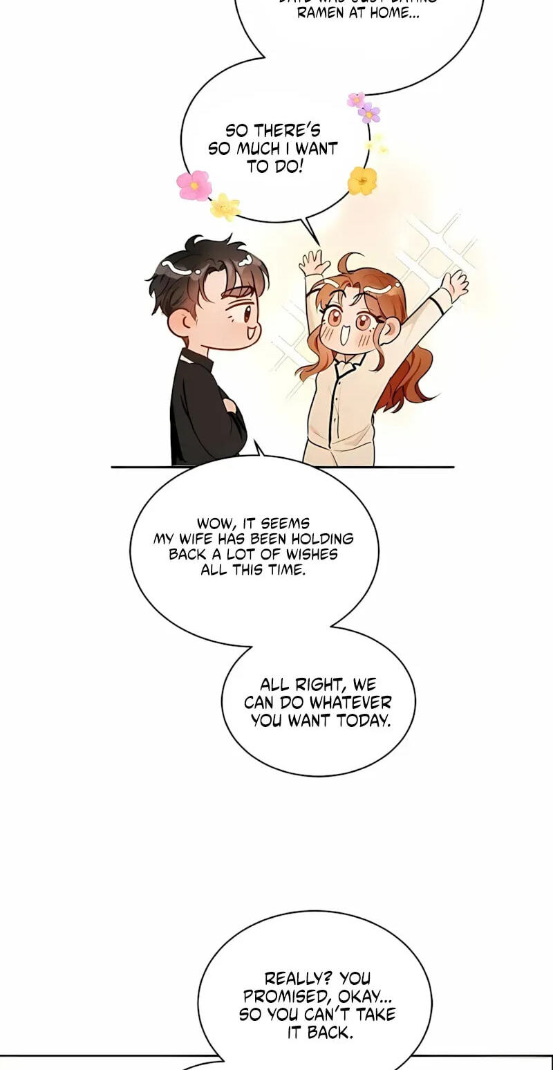 Our Secret Marriage Chapter 43 page 37 - 