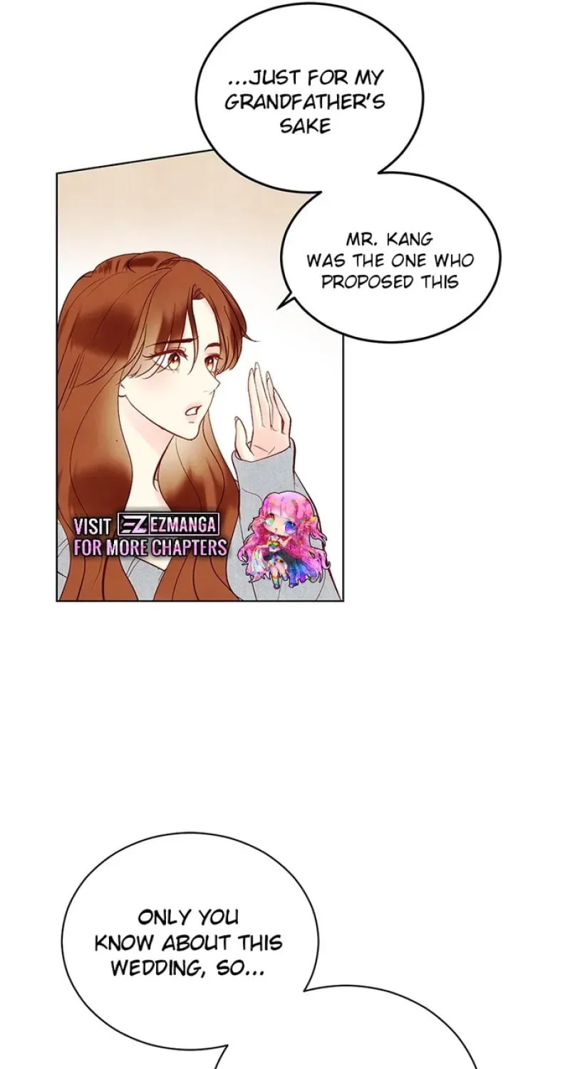 Our Secret Marriage Chapter 5 page 20 - 