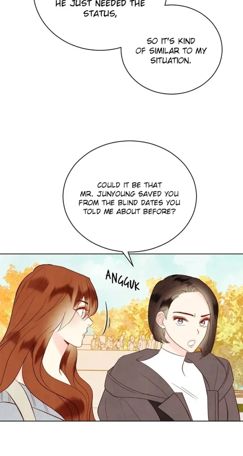 Our Secret Marriage Chapter 5 page 25 - 
