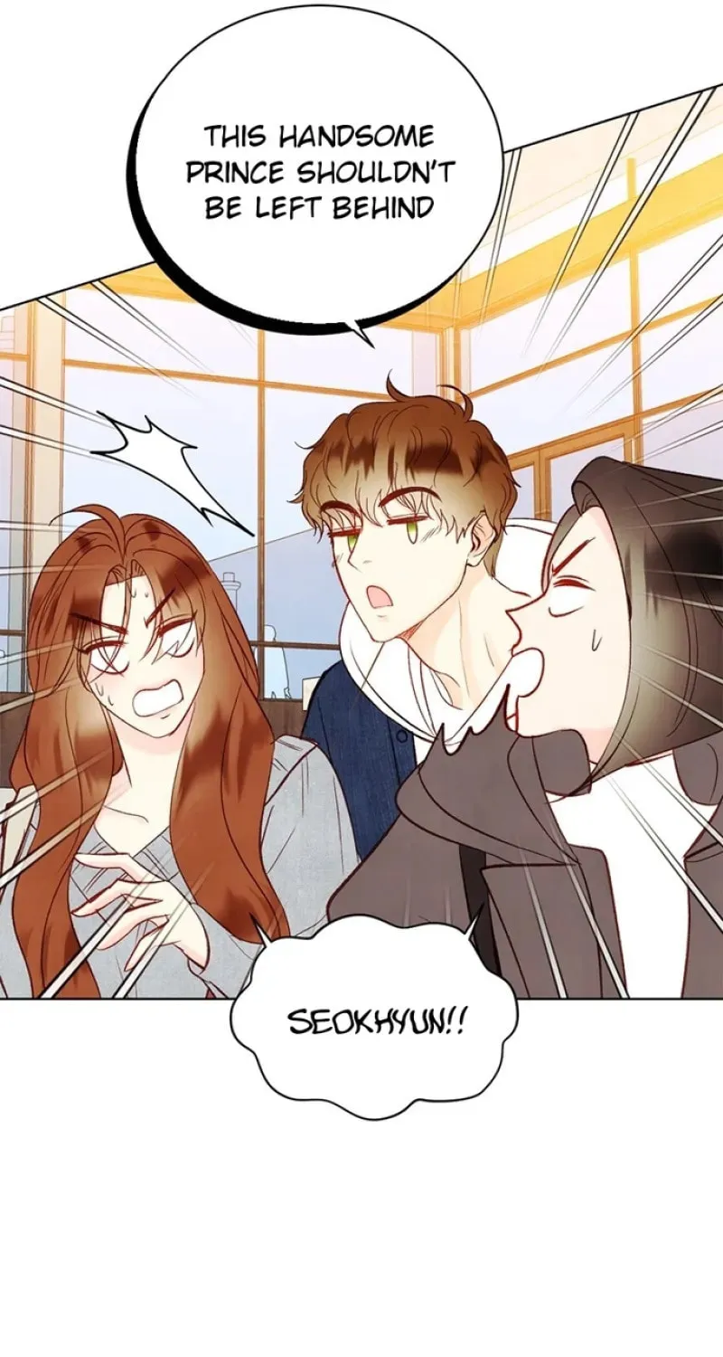 Our Secret Marriage Chapter 5 page 28 - 