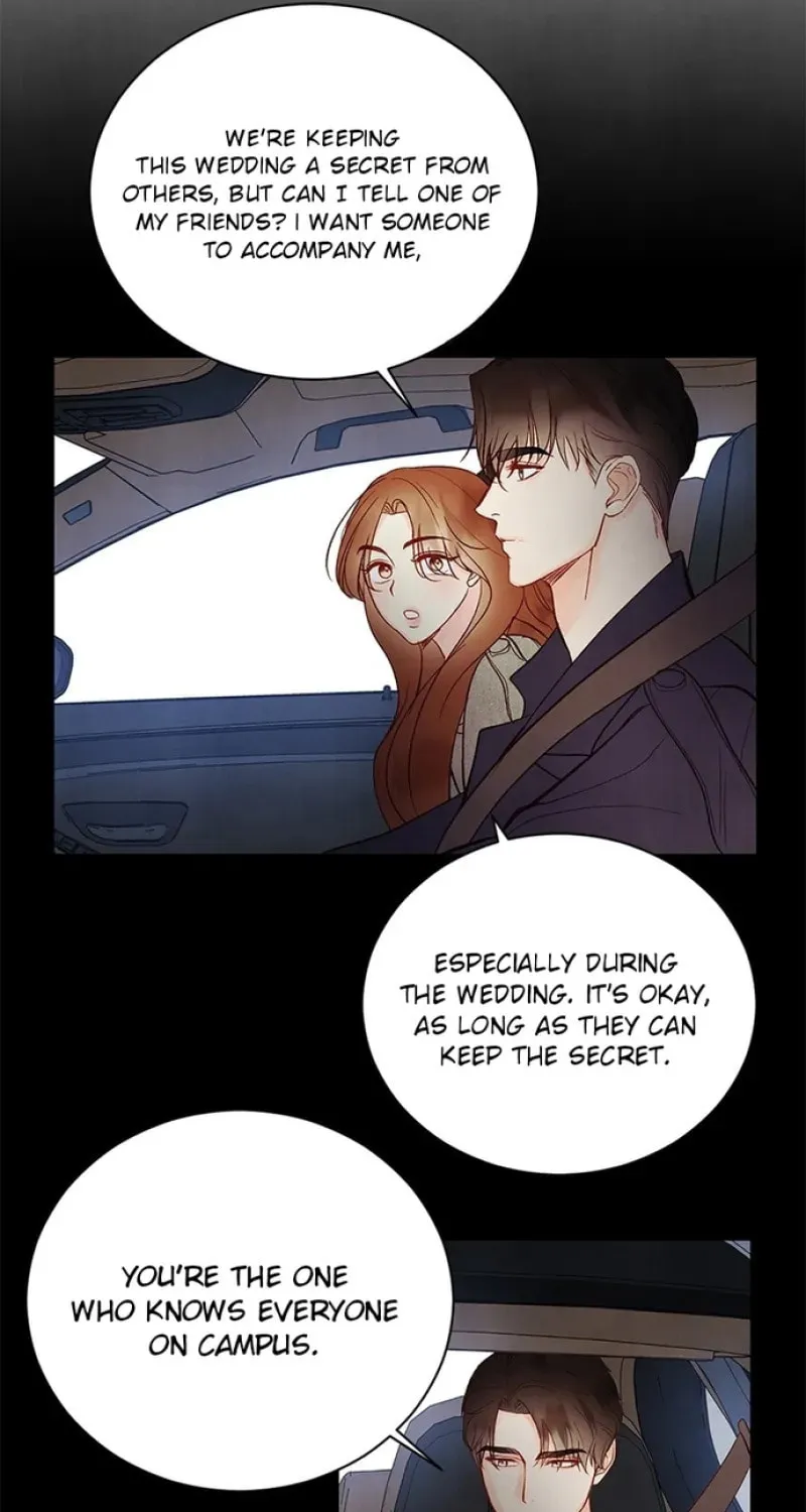 Our Secret Marriage Chapter 5 page 4 - 