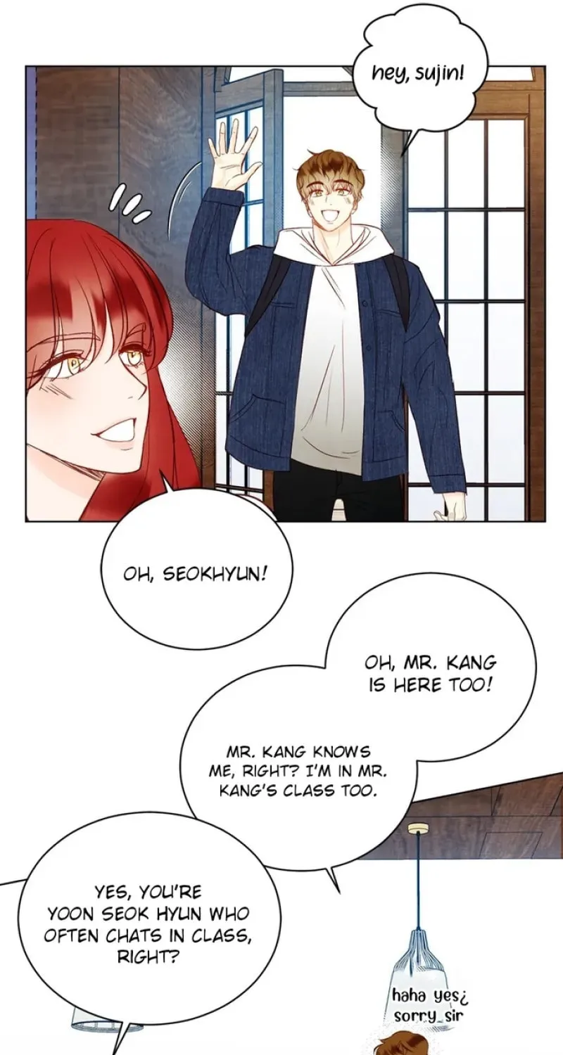 Our Secret Marriage Chapter 5 page 43 - 