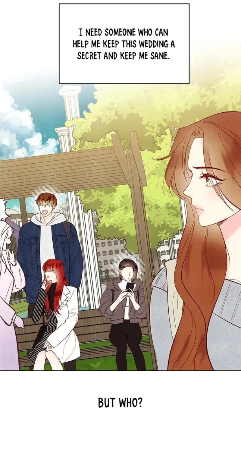 Our Secret Marriage Chapter 5 page 6 - 
