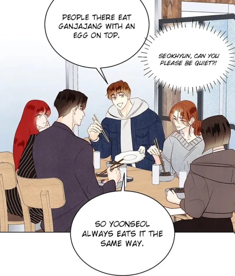 Our Secret Marriage Chapter 5 page 54 - 