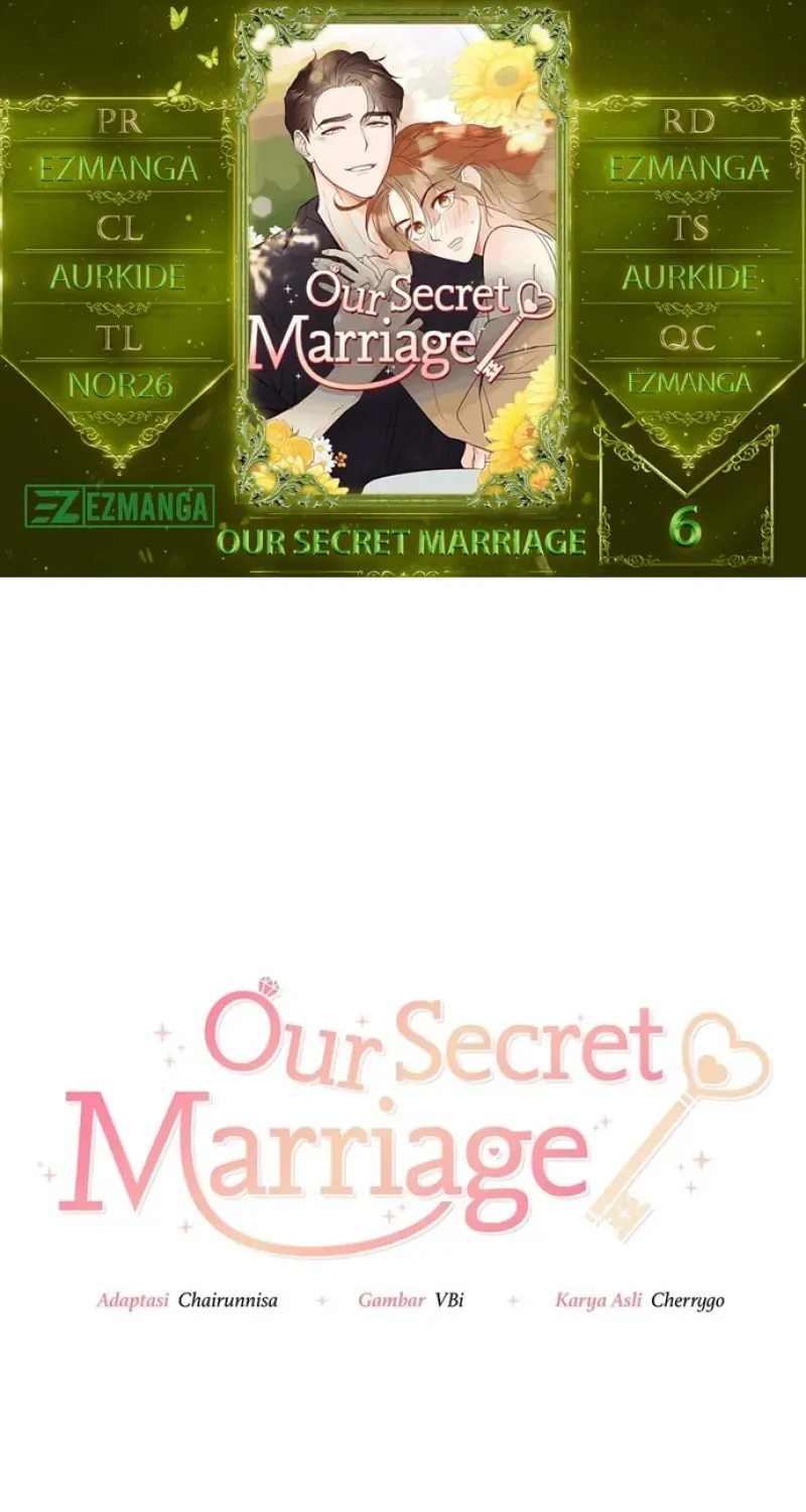 Our Secret Marriage Chapter 6 page 1 - 