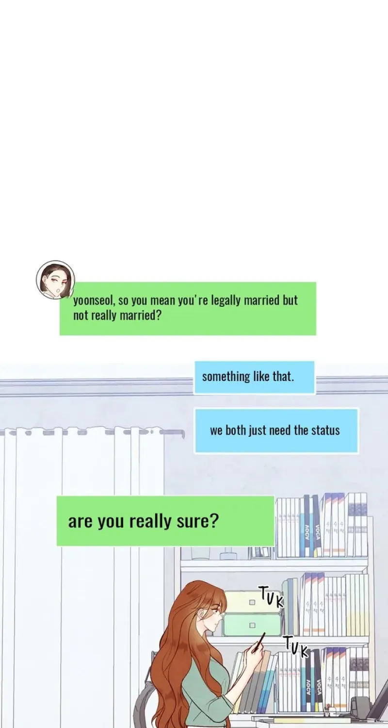 Our Secret Marriage Chapter 6 page 14 - 
