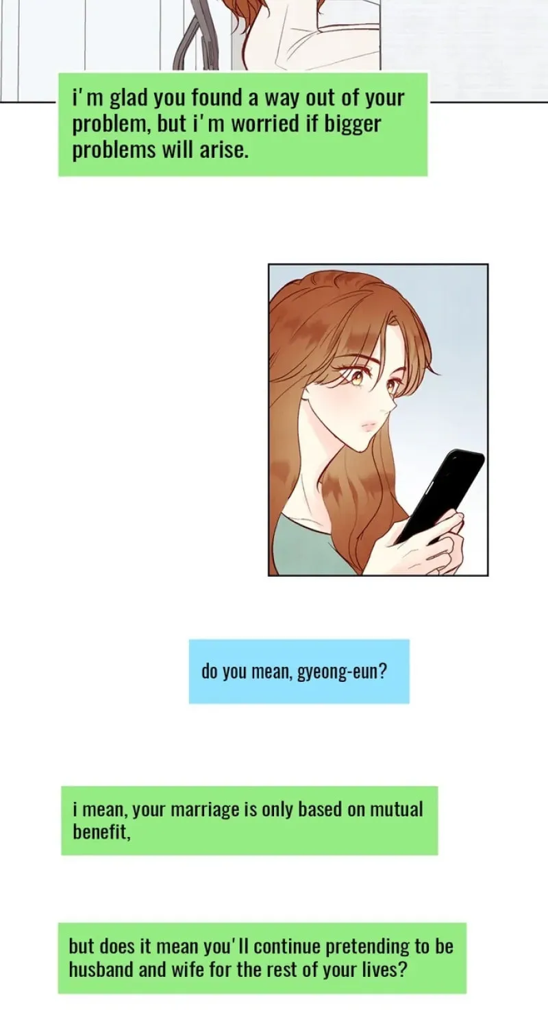 Our Secret Marriage Chapter 6 page 15 - 