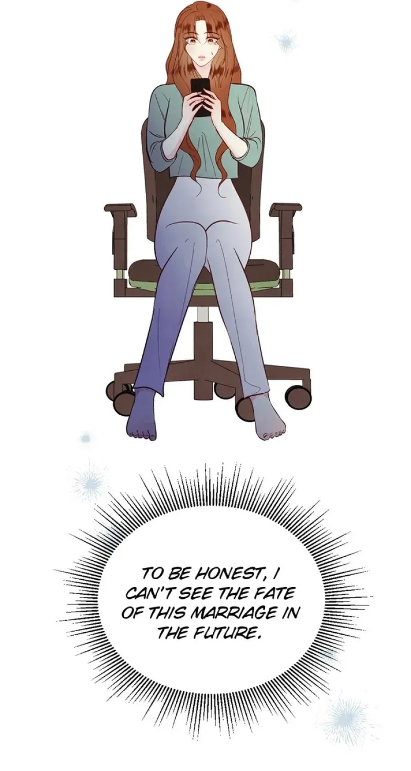 Our Secret Marriage Chapter 6 page 17 - 