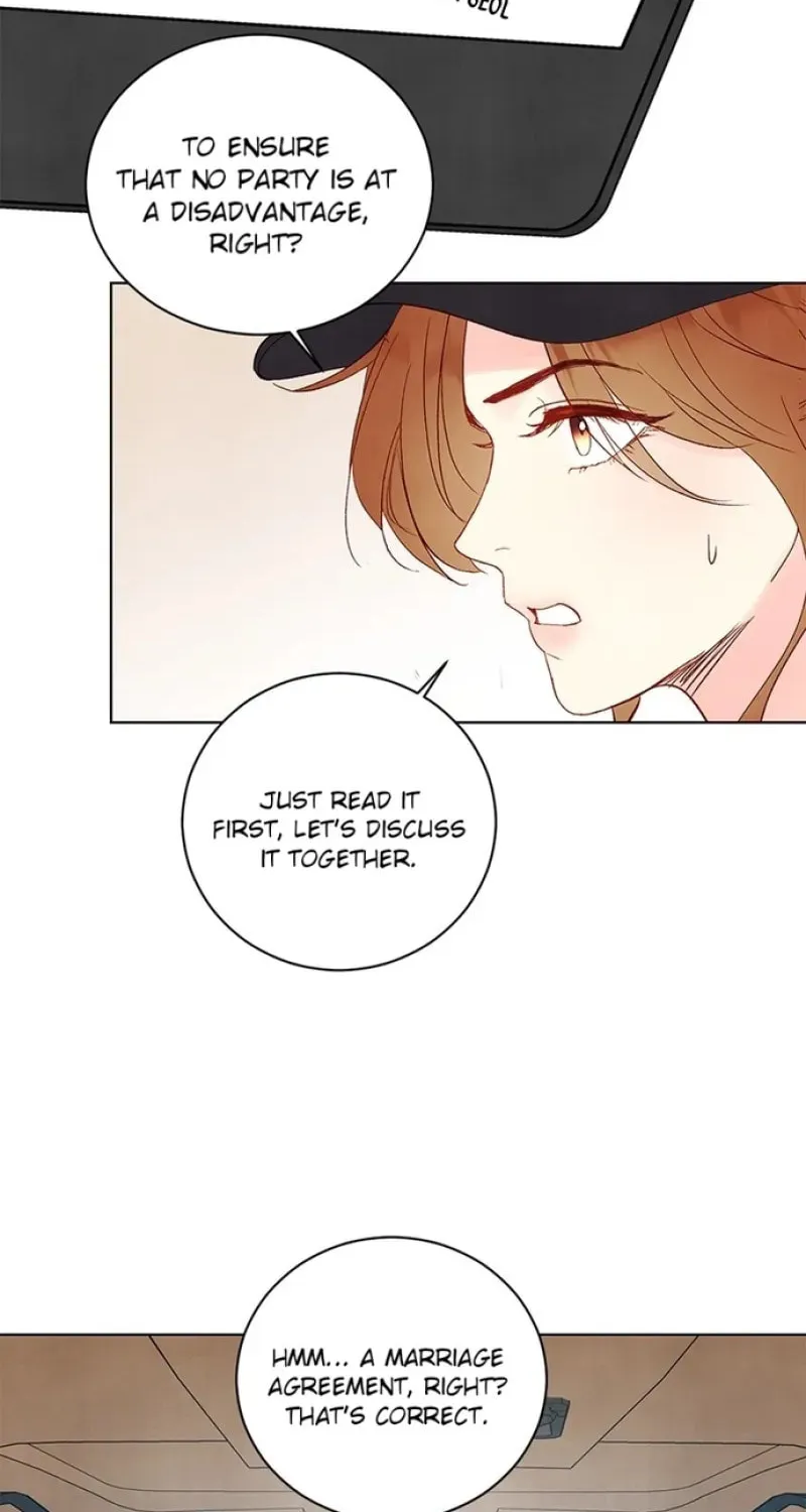 Our Secret Marriage Chapter 6 page 25 - 