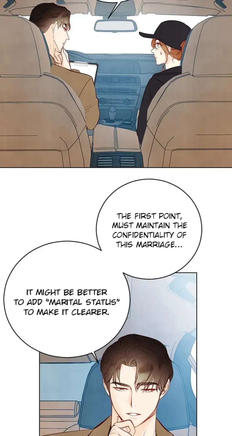 Our Secret Marriage Chapter 6 page 26 - 