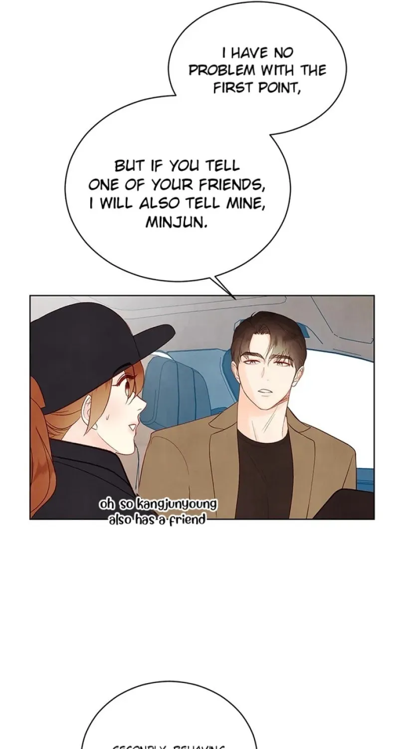 Our Secret Marriage Chapter 6 page 28 - 