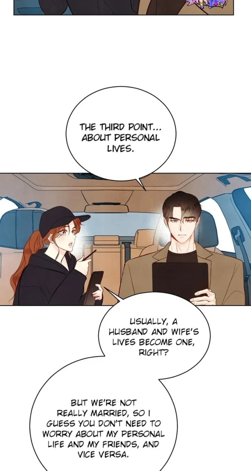 Our Secret Marriage Chapter 6 page 30 - 