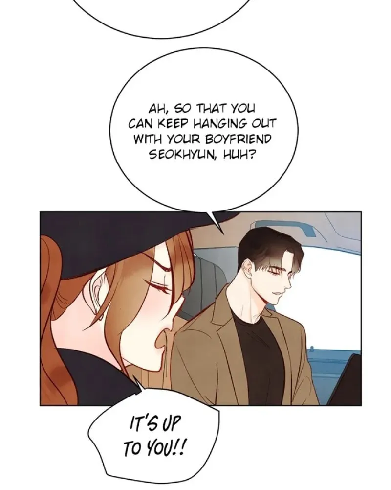 Our Secret Marriage Chapter 6 page 31 - 