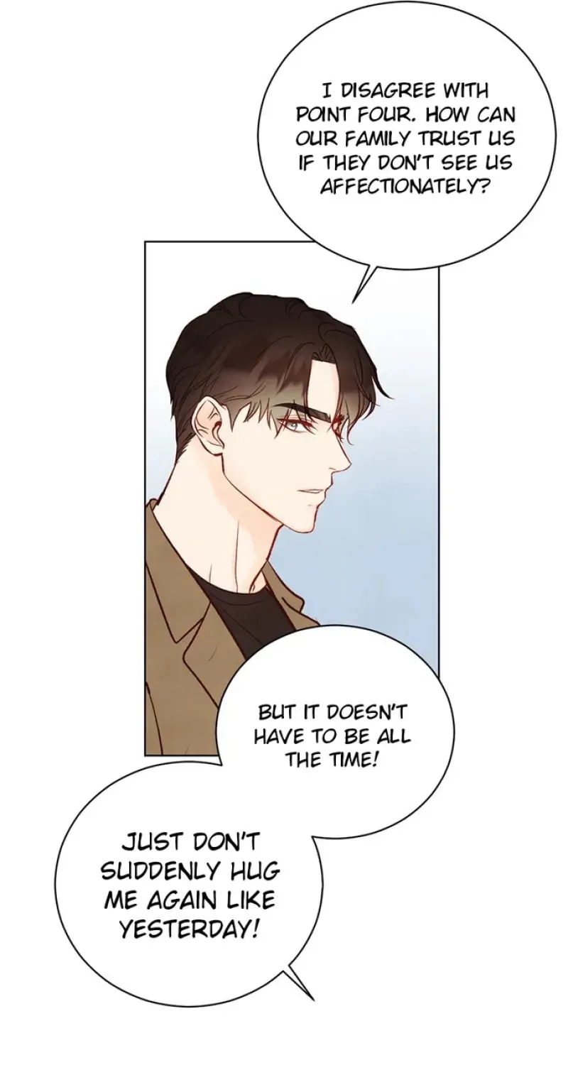 Our Secret Marriage Chapter 6 page 32 - 