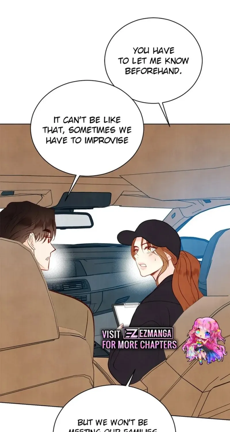 Our Secret Marriage Chapter 6 page 33 - 