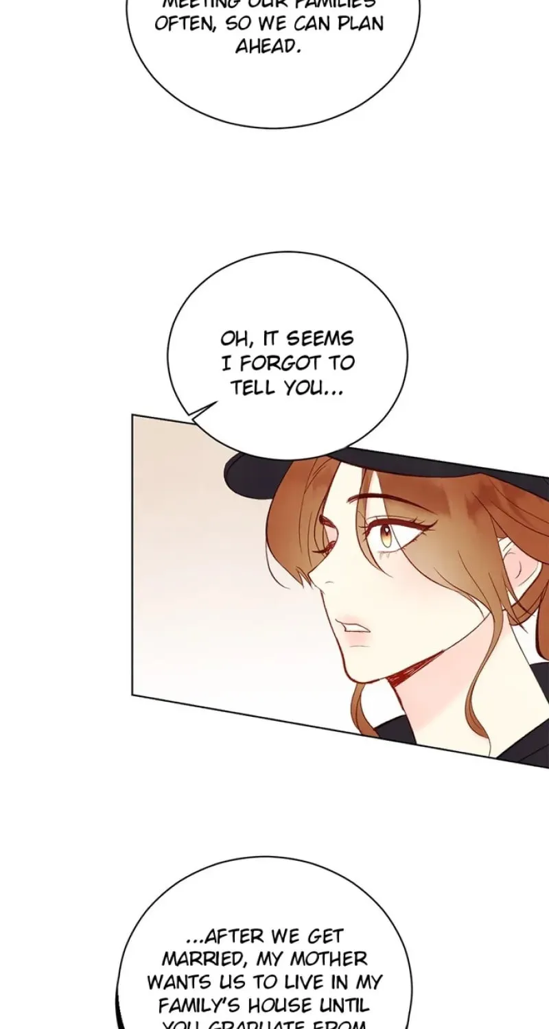 Our Secret Marriage Chapter 6 page 34 - 