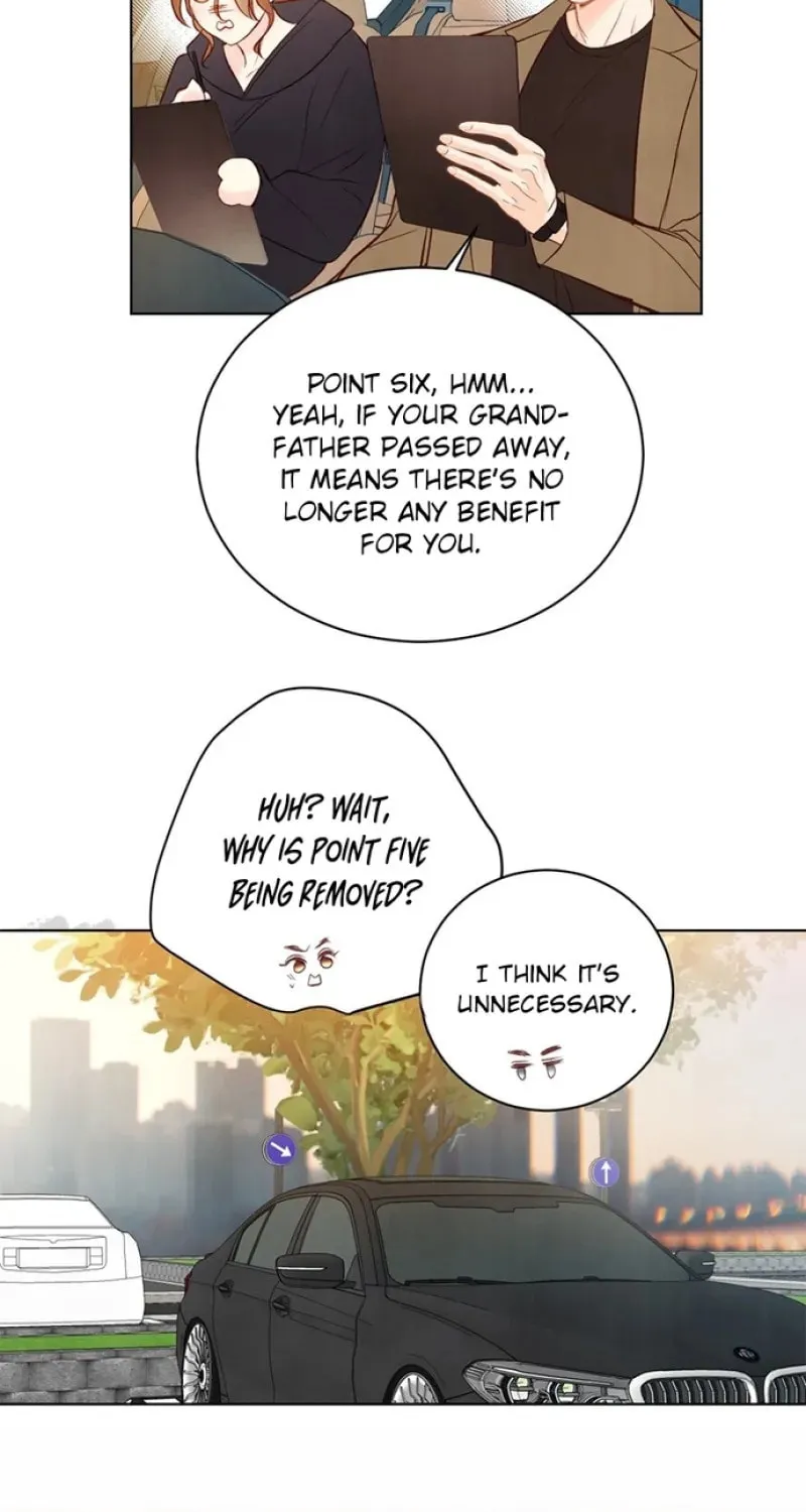 Our Secret Marriage Chapter 6 page 38 - 