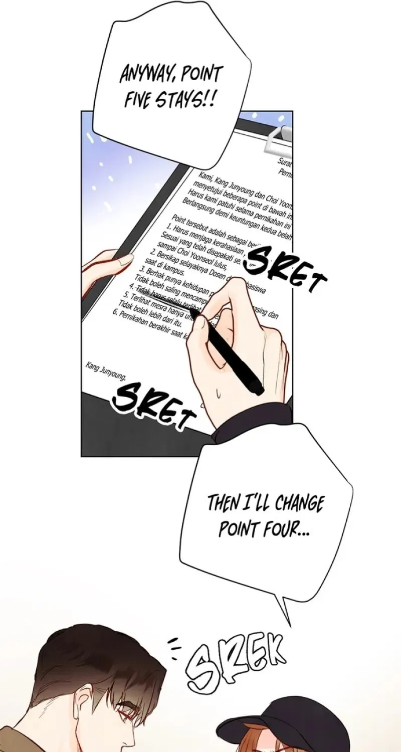 Our Secret Marriage Chapter 6 page 44 - 