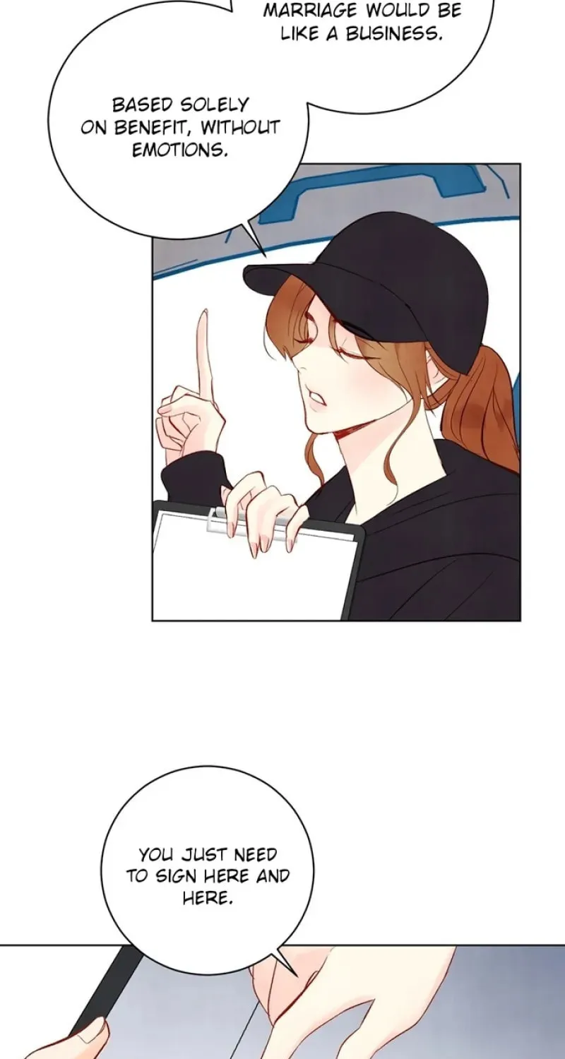 Our Secret Marriage Chapter 6 page 46 - 