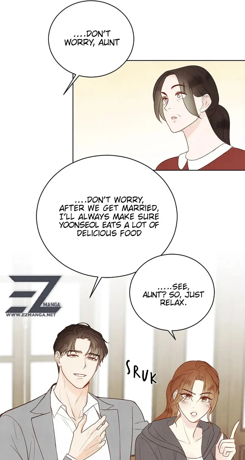 Our Secret Marriage Chapter 7 page 18 - 