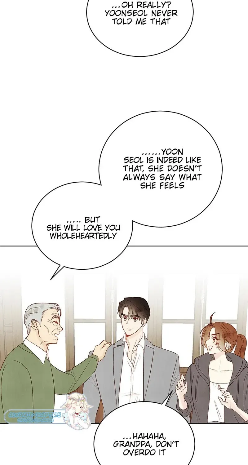 Our Secret Marriage Chapter 7 page 20 - 