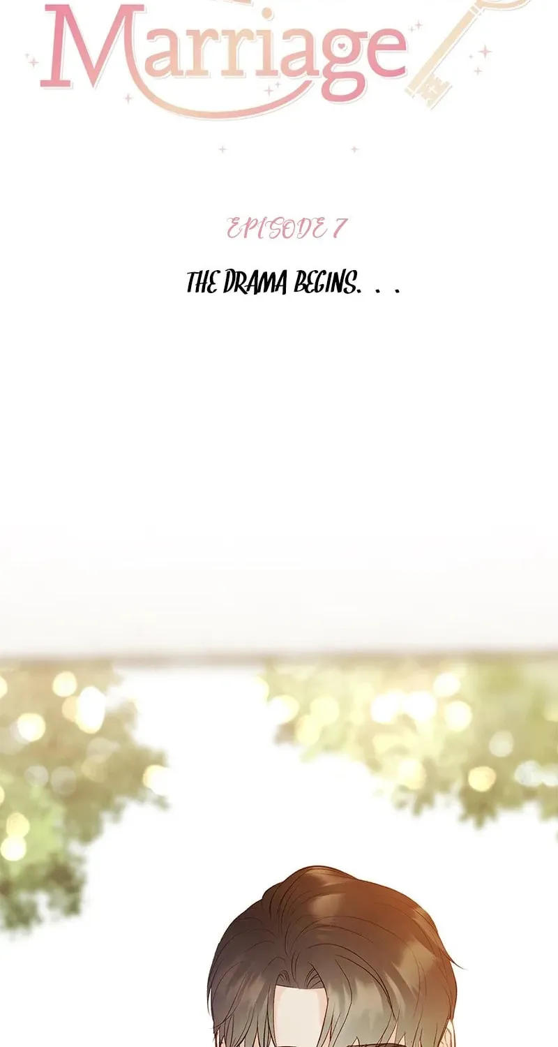 Our Secret Marriage Chapter 7 page 5 - 
