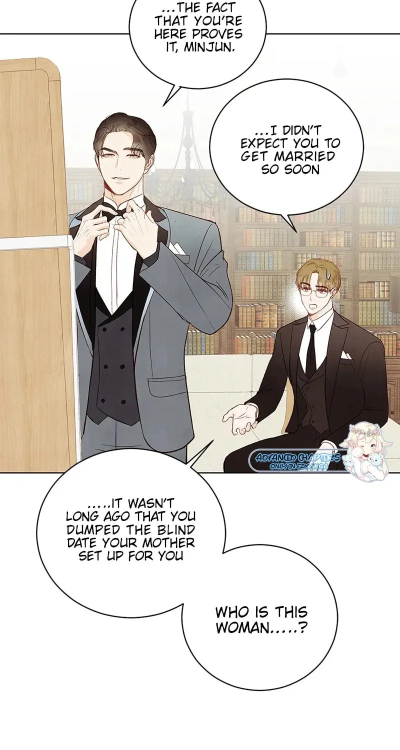 Our Secret Marriage Chapter 7 page 42 - 