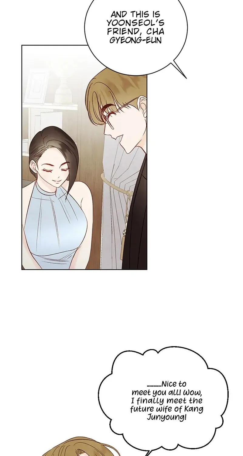 Our Secret Marriage Chapter 7 page 54 - 