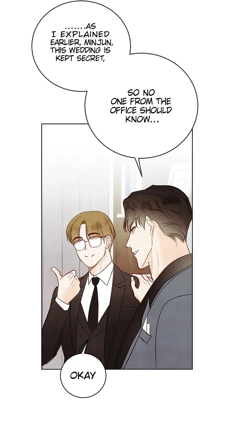 Our Secret Marriage Chapter 7 page 56 - 