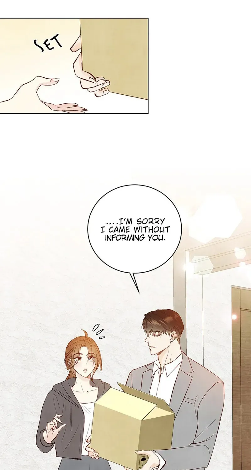 Our Secret Marriage Chapter 7 page 8 - 