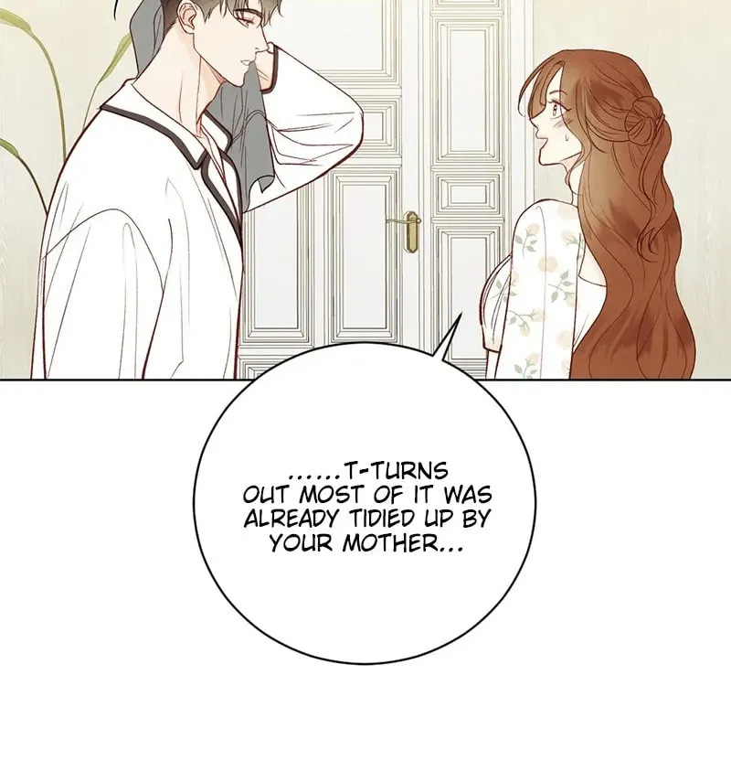 Our Secret Marriage Chapter 8 page 18 - 