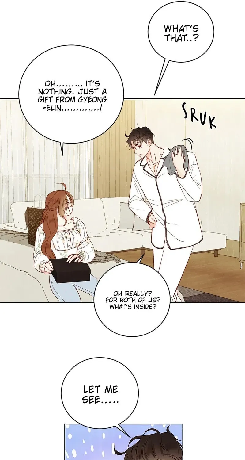 Our Secret Marriage Chapter 8 page 23 - 