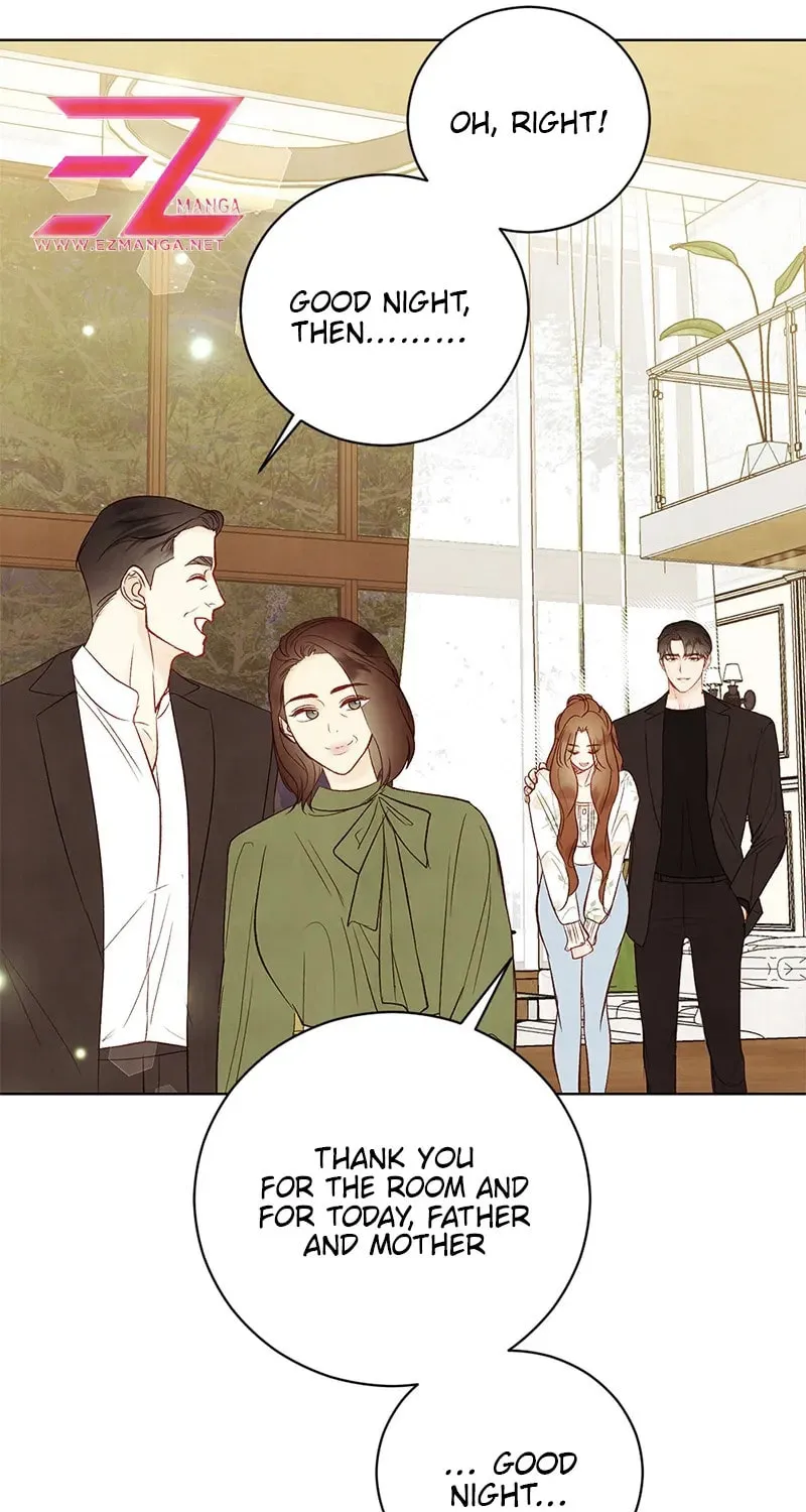 Our Secret Marriage Chapter 8 page 4 - 