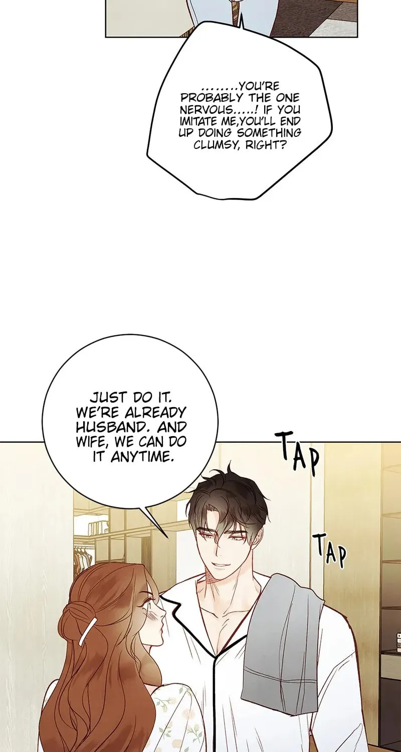 Our Secret Marriage Chapter 8 page 31 - 